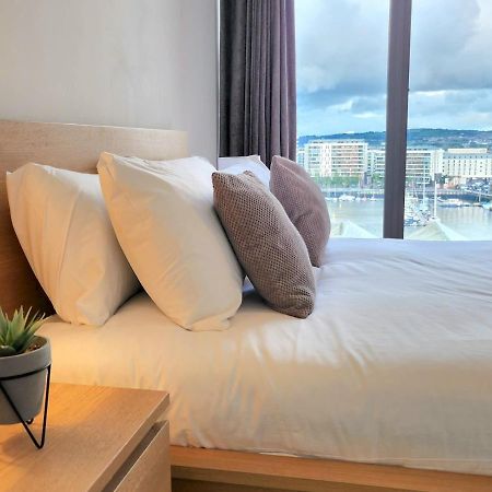 דירות בלפסט Pass The Keys Stunning Penthouse With Balcony Sunset Views מראה חיצוני תמונה