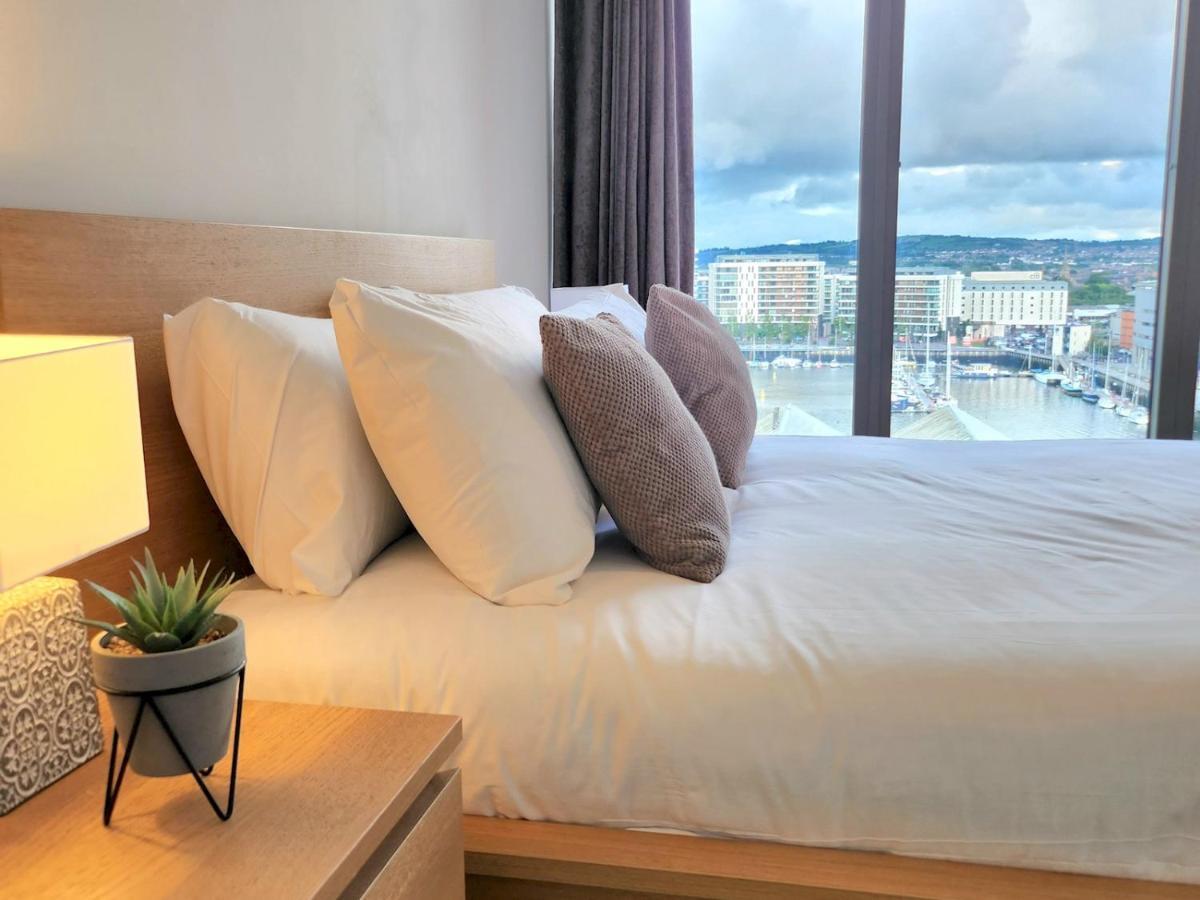 דירות בלפסט Pass The Keys Stunning Penthouse With Balcony Sunset Views מראה חיצוני תמונה
